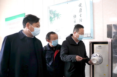 辭舊歲筑牢生產網點防疫安全墻 創新產業中的勞動保護用品銷售