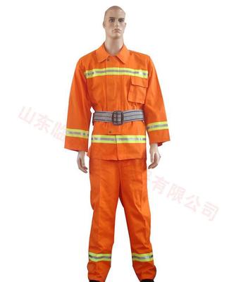 勞衛士XF-LWS-005阻燃防靜電耐洗滌消防專用戰斗服 價格、廠家及功能介紹