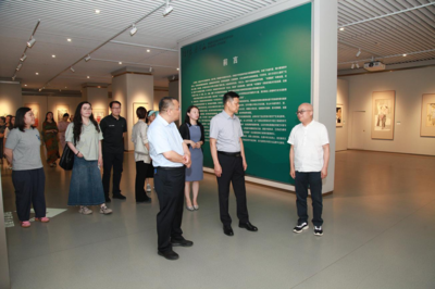 副校長王利軍一行赴河南省文聯(lián)開展交流洽談，共謀文藝創(chuàng)作新篇章