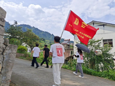 挽綦跡星光，繪振興藍圖——重慶師范大學美術學院開展大學生暑期“三下鄉”社會實踐服務活動文化經紀人服務