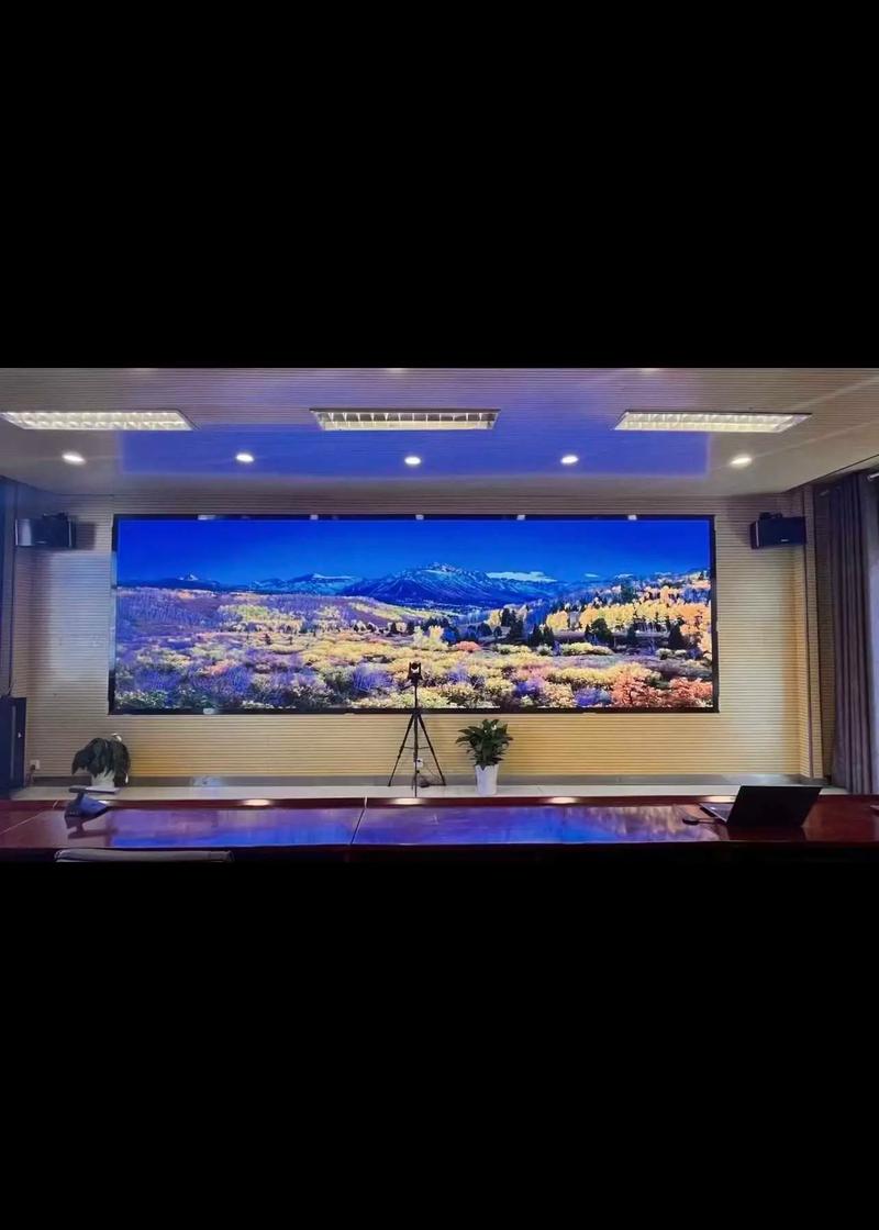 極致視效，匠心呈現——武漢市LED顯示屏源頭工廠探秘